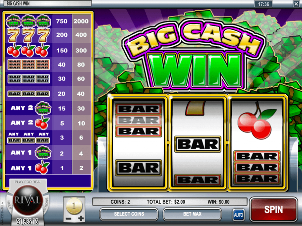 Casinos online for real money