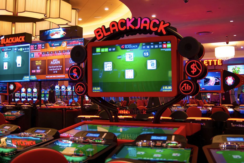 Electronic Table Games Feel Like Slot Machines Slots Mamma