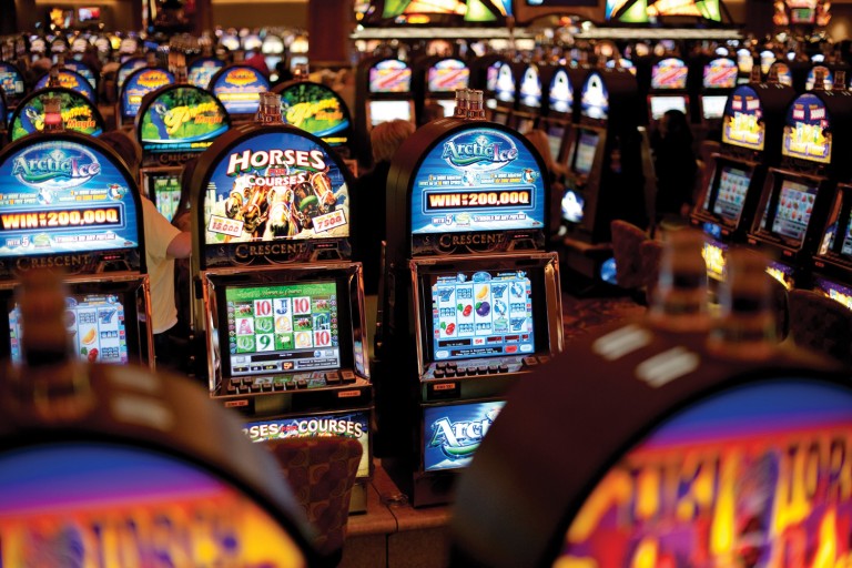 What Are Class II Slot Machines? Slots Mamma
