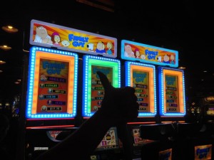 Family Guy Slot Machine