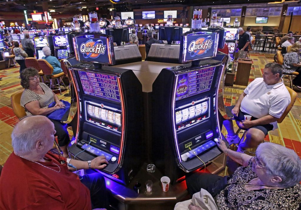 Pennsylvania Slot Machines Make 24 Million Less in 2017 Slots Mamma