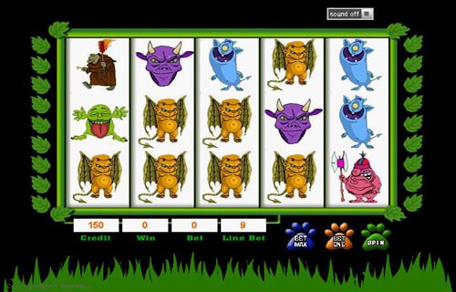 monster slots