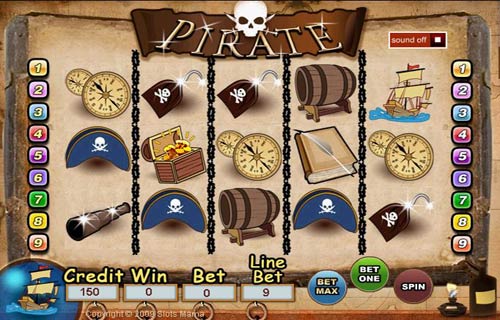 pirates Gold