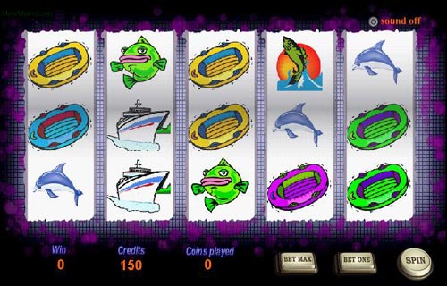 vegas slots