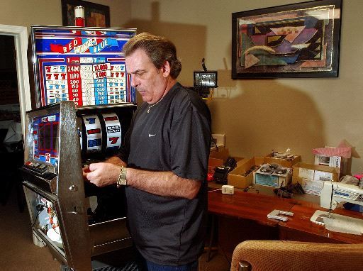 Cheating Casino Slots Machine Cheating Casino Slots Machine