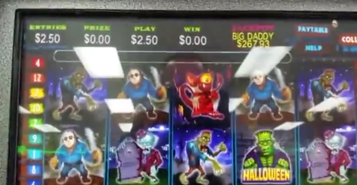 Are Wisconsin "Gasino" Slot Machines Illegal? Slots Mamma