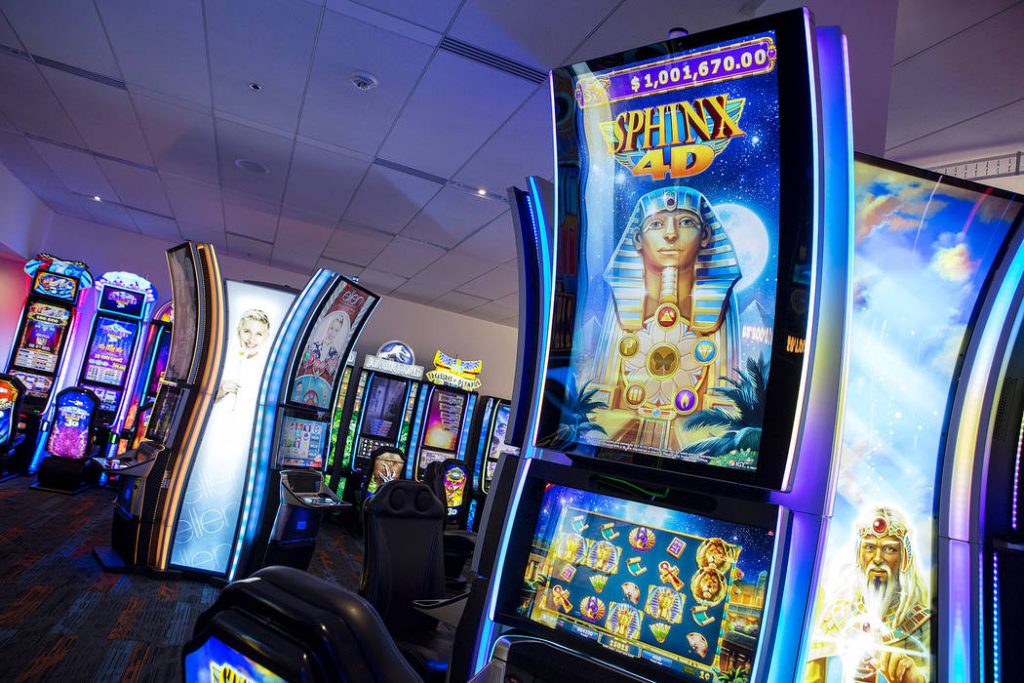 4D Slots Game Unveiled at Tropicana Atlantic City - Slots Mamma